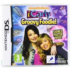 Icarly : Groovie Foodie! [NDS]