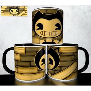 Forever MUG personnalis&eacute; Tasse &agrave; caf&eacute; - BENDY AND THE INK MACHINE R&eacute;f 333