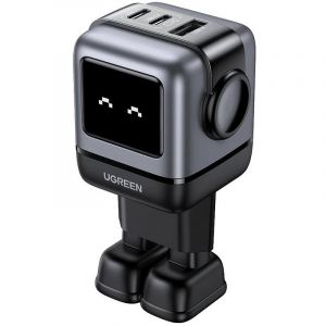 UGreen CS robot 2port USBC et 1port USBA 65W N