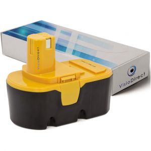 Ryobi Batterie pour CDD182L perceuse sans fil 3000mAh 18V