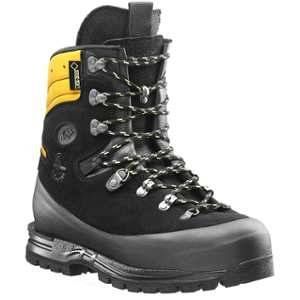 Haix Protector Alpin Chaussure High-tech pour l'usage en côte avec classe 3 de protection anti-coupure. 43 UK 9.0 / EU 43