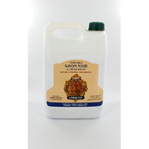 LOUIS XIII L'ATELIER V&eacute;ritable Savon Noir 5 litres
