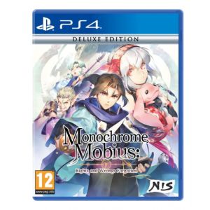 Monochrome Mobius: Rights and Wrongs Forgotten - Deluxe Edition (PS4) [PS4]