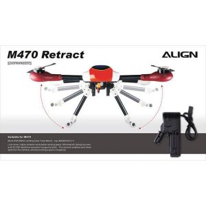 Align Train retractable M470 -