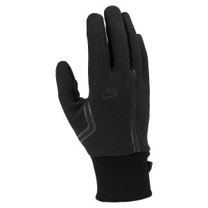 Nike Gloves Tech Fleece Noir