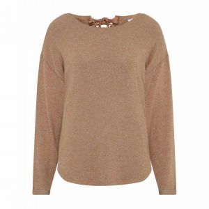 Passionata Top pyjama - Marron en viscose