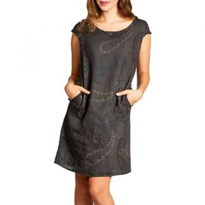 Pentel Lot de 12 BL77 EnerGel Roller gel rétractable séchage rapide pointe 0,7 mm Marron