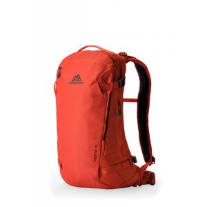 Gregory Verte 18 - Sac à dos ski femme Apres Orange M / L
