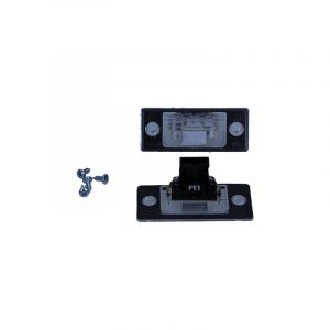 ABAKUS Feu éclaireur de plaque pour VOLKSWAGEN: Tiguan, Golf, Passat, Bora, Touareg (Ref: 053-10-920LED)