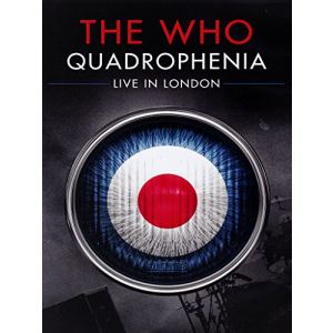 Image de The Who : Quadrophenia - Live in London