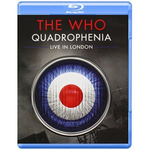 The Who : Quadrophenia - Live in London