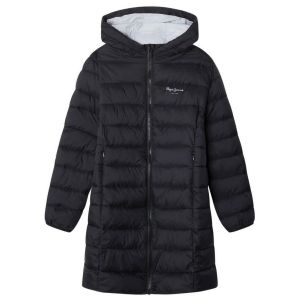 Pepe Jeans Doudoune à capuche fille Dahlia