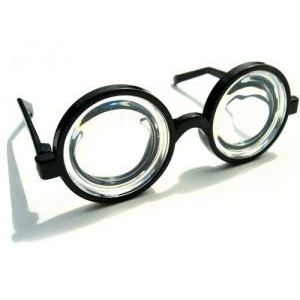 Image de Party Pro Lunettes intello