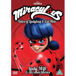 Miraculous-Tales of Ladybug and Cat Noir: Volume 1 [Edizione: Regno Unito] [Import Italien] [DVD]