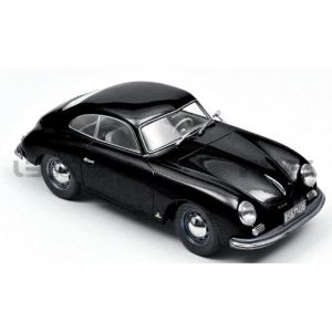 Norev POR 356 Coupe - 1954-1/18, Noir