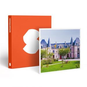 Smartbox Coffret Cadeau S&eacute;jour 1 nuit au Ch&acirc;teau H&ocirc;tel du Colombier 4* &agrave; Saint-Malo-S&eacute;jour