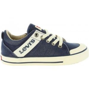 Levi's Baskets basses enfant VALB0002T ALABAMA - Couleur 32 - Taille Bleu