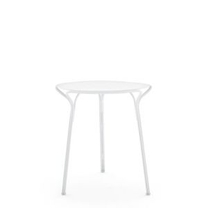Kartell Table Hiray - blanc