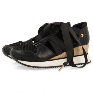Gioseppo Femme Muir Basket, Noir, 37 EU