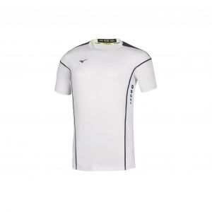 Mizuno T-shirt hex rect