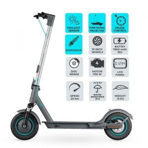 Trottinette électrique Motus Scooty 10 Lite GEN 6