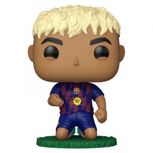 Funko LAMINE YAMAL KNEELING / FC BARCELONE / FIGURINE POP