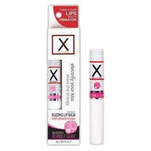 Sensuva X On The Lips Bubblegum -