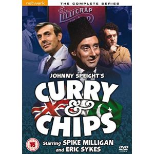 Curry and Chips: the Complete [Import anglais] [DVD]