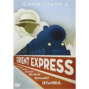 Gavin Stamp's Orient Express [Import anglais] [DVD]