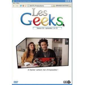 Les Geeks - Episodes 1 à 15