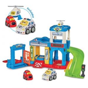 Vtech Vehicle Playset Tut Tut Bolidos 28 x 11,5 x 28 cm Police Officer