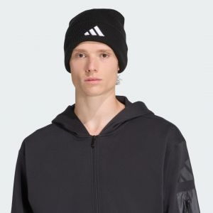 Adidas Bonnet &agrave; revers avec nouveau logo