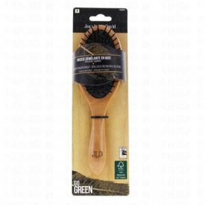 Jean Louis David Brosse à cheveux JLD - BROSSE DEMELANTE BOIS FSC