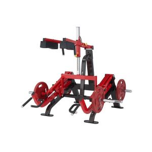 Steelflex Appareil de musculation Dual Plate Load - Squat / Deadlift