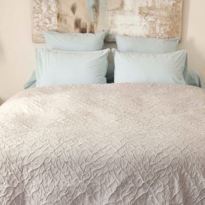 Linnea Dessus de lit charente coton 250x270 cm