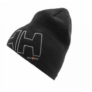 Image de Helly Hansen Bonnet - laine et acrylique - rouge - WW Beanie