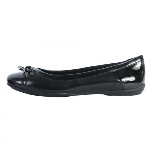 Image de Geox Woman D CHARLENE C BALLERINA BLACK_39 EU
