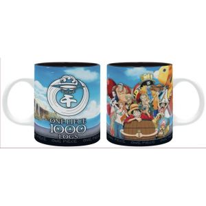 Abysse Corp Mug - One Piece - 1000 Logs Groupe