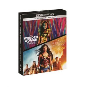 Image de Wonder Woman 1984, Wonder Woman Blu-Ray 4K Ultra HD