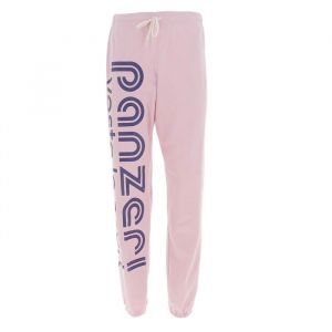 Pantalon de surv&ecirc;tement Panzeri Uni h rose nv pantsurvt Rose Taille : XS