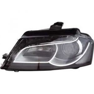 Phare avant gauche Xénon Audi A3 et A3 Sportback 2008-2012 RA30899
