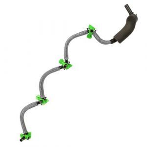 Tuyau retour de carburant injecteur Berlingo C3 C4 Jumpy 206 208 308 - 1574JK