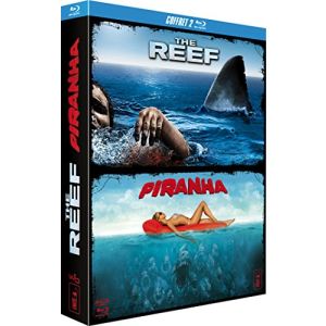 Coffret The Reef + Piranha