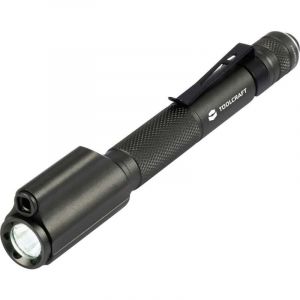 Toolcraft Lampe stylo à pile(s) 150 lm 1.16 h 57 g