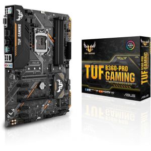 Asus TUF B360 PRO GAMING - Carte mère socket 1151