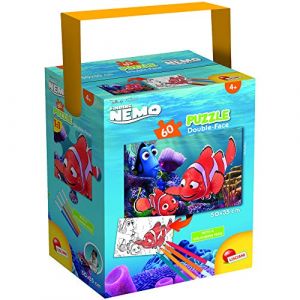 Lisciani Giochi Disney Puzzle In a Tub mini 60 - Nemo