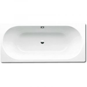 Kaldewei Classic Duo 107 170x75cm, Coloris: Blanc, avec effet nacré - 290700013001