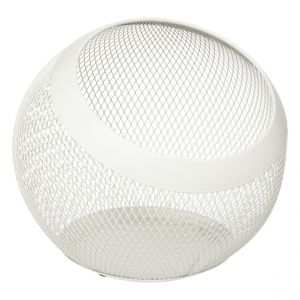 Porte-capsules Mayaj rond beige