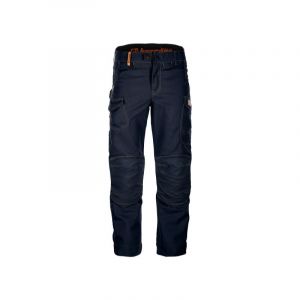 Bosseur Pantalon de travail Harpoon Multi Electro - Bleu marine - Taille 36 - 11933-001