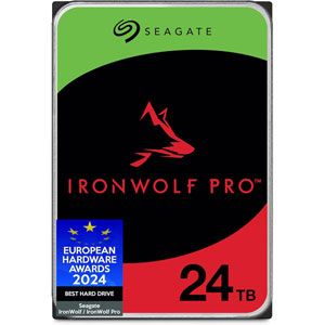 Seagate IronWolf Pro 3.5p SATA 6Gb/s - 24To - ST24000NT002